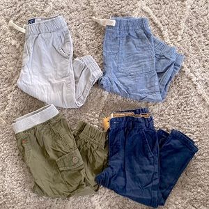 Boys 12-18months pants bundle